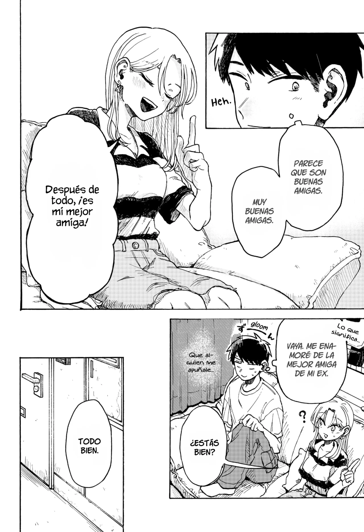 Página 27 del Manga