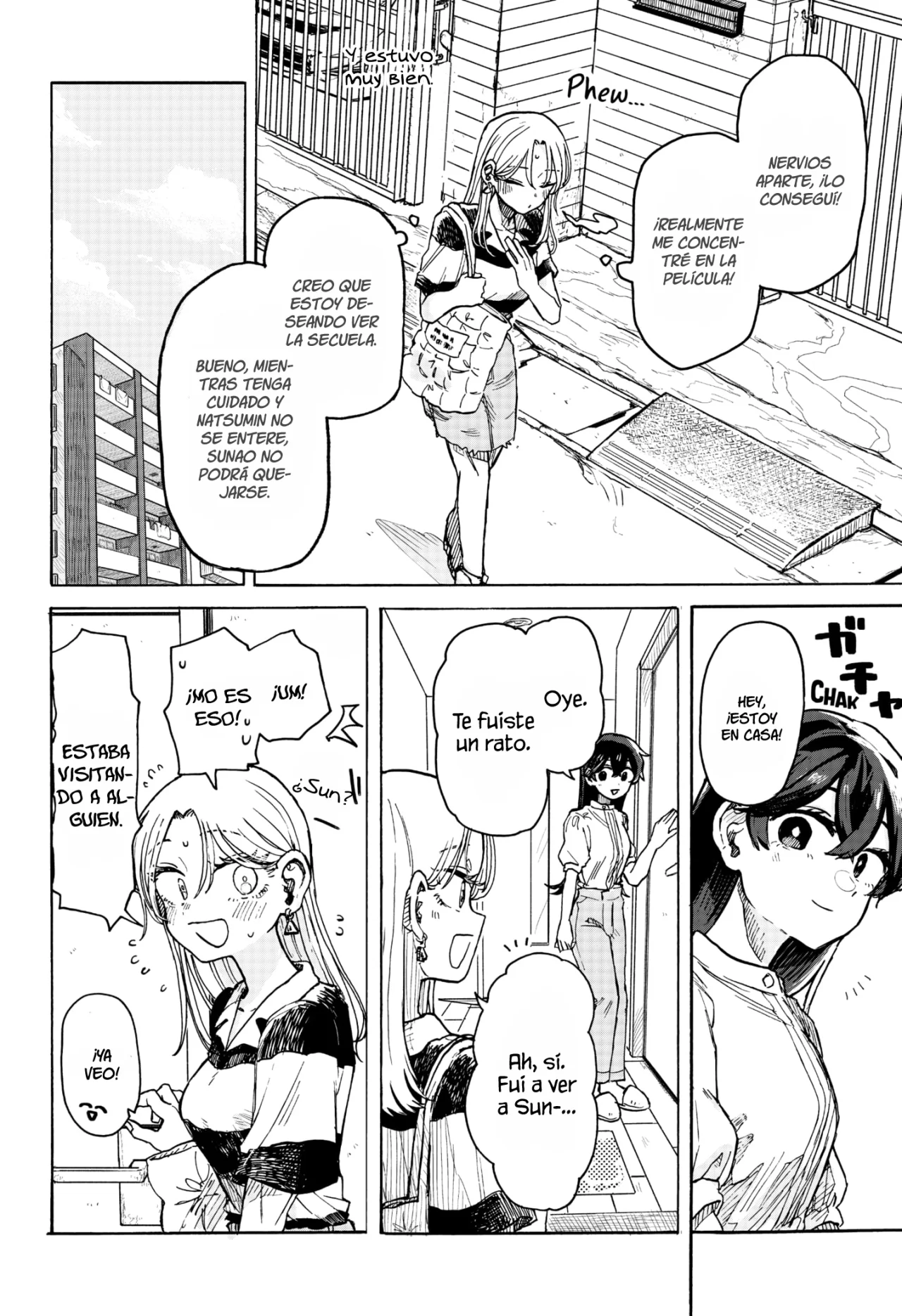 Página 29 del Manga