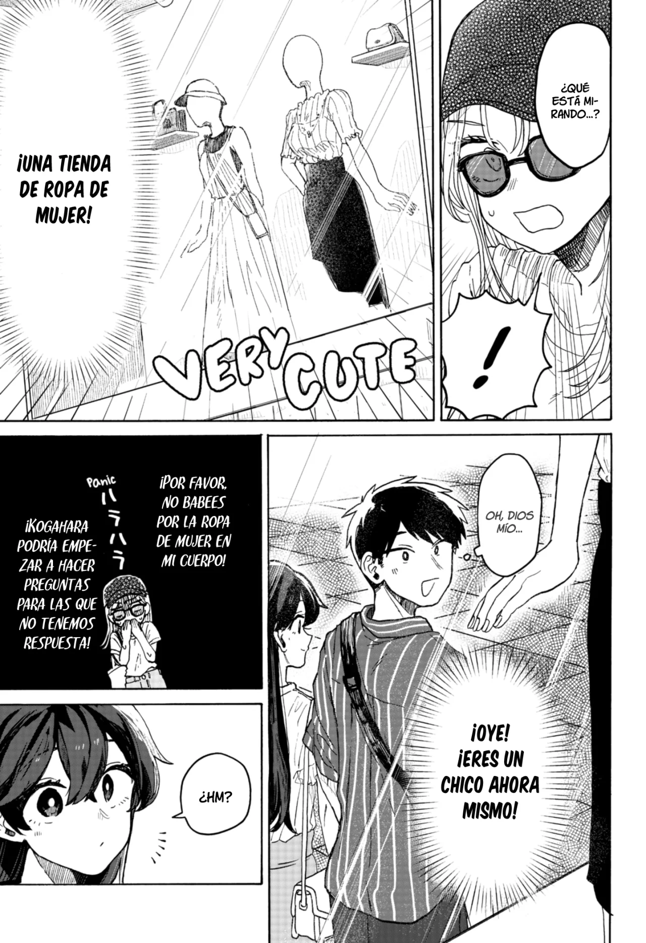 Página 26 del Manga