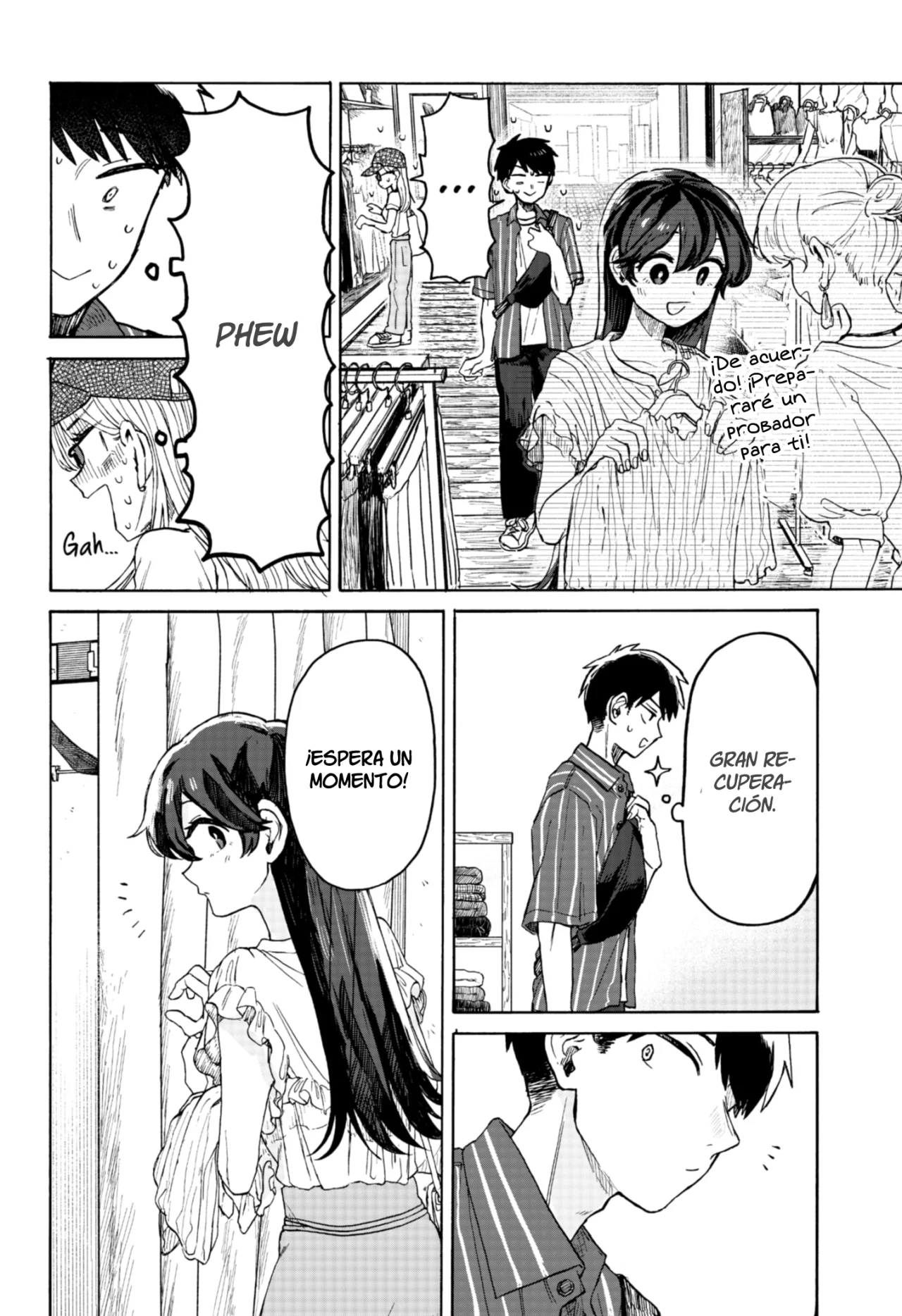 Página 29 del Manga