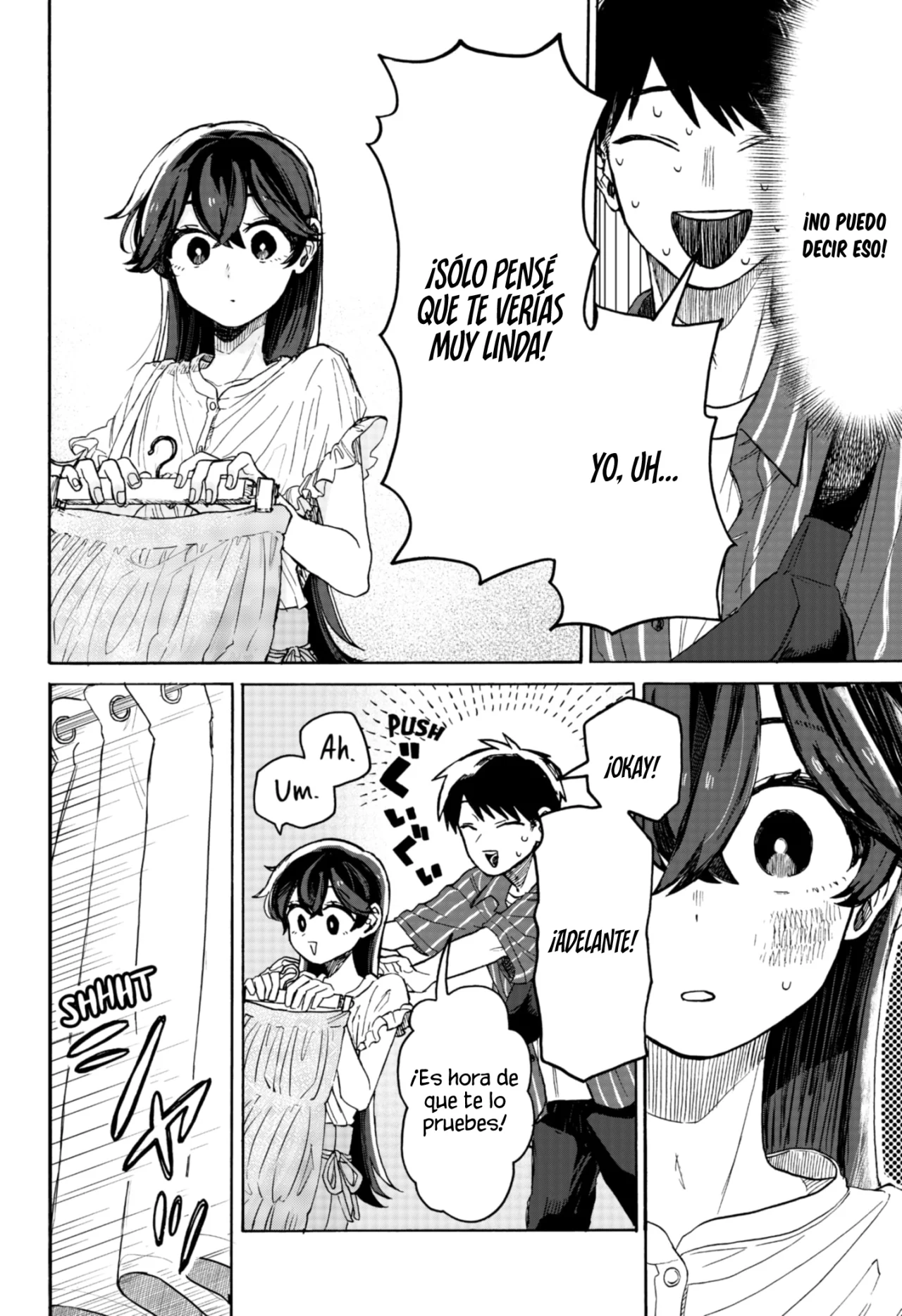 Página 31 del Manga