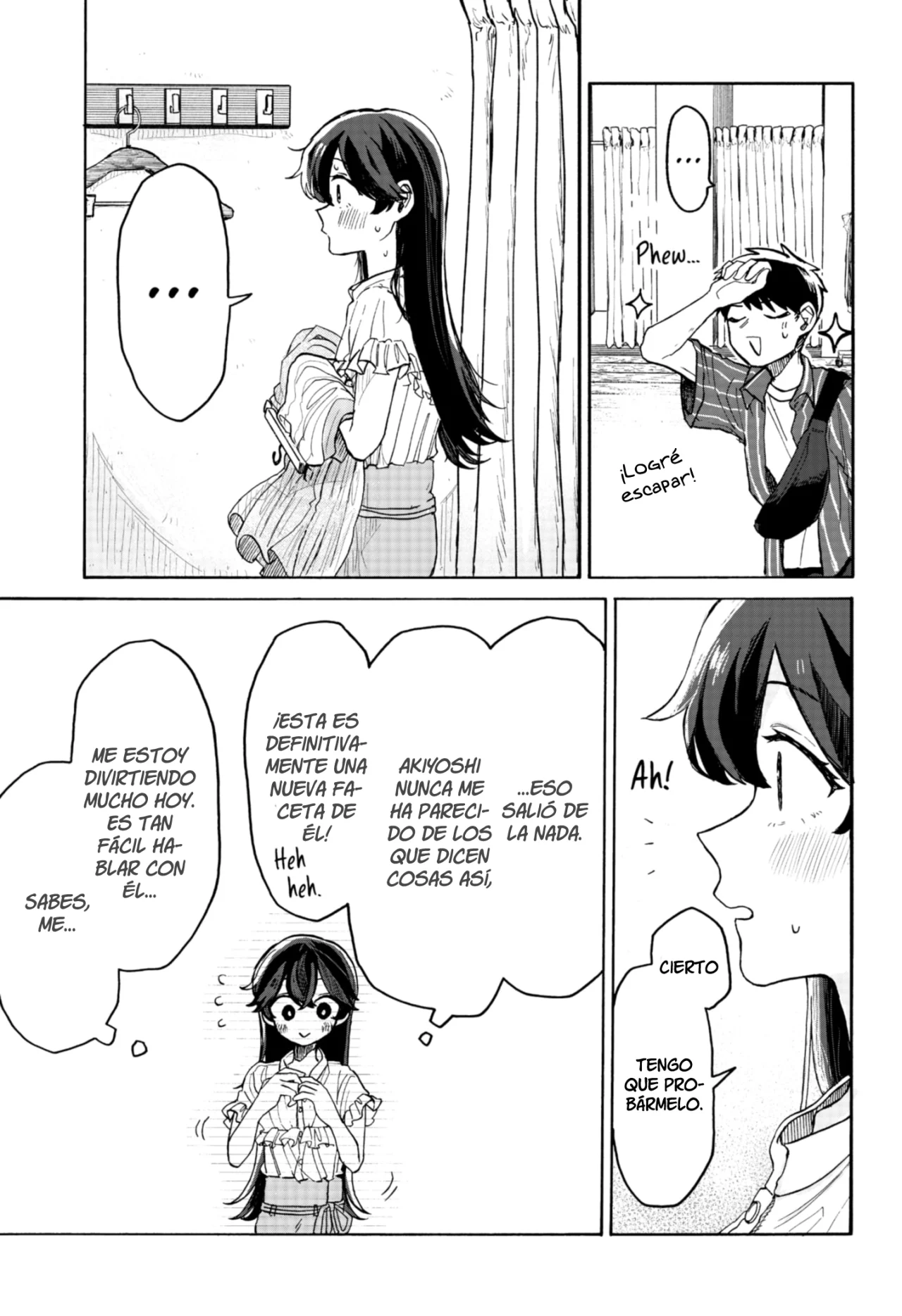 Página 32 del Manga