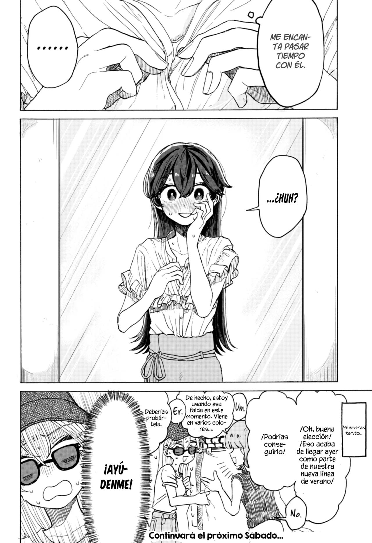 Página 33 del Manga