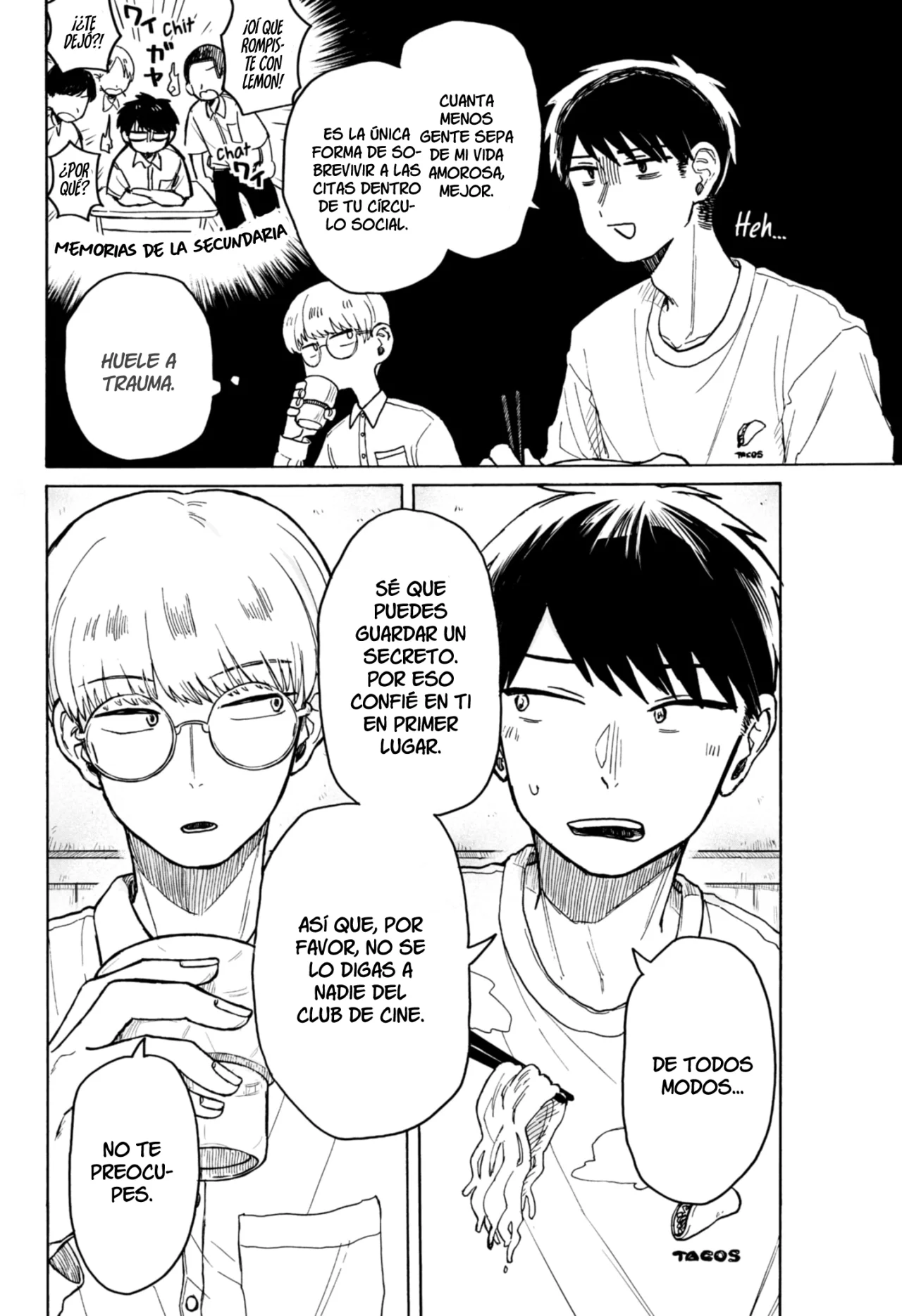 Página 13 del Manga