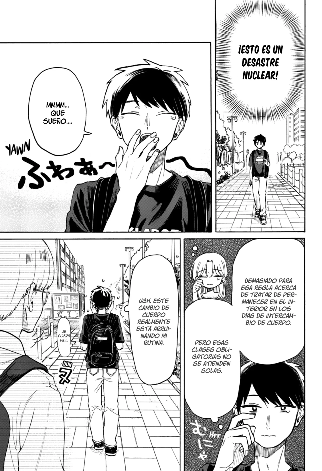 Página 24 del Manga