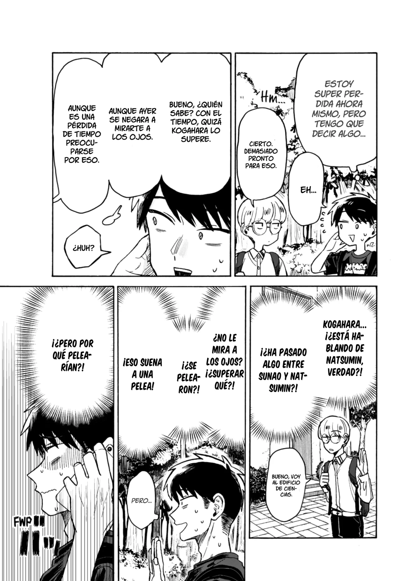 Página 26 del Manga