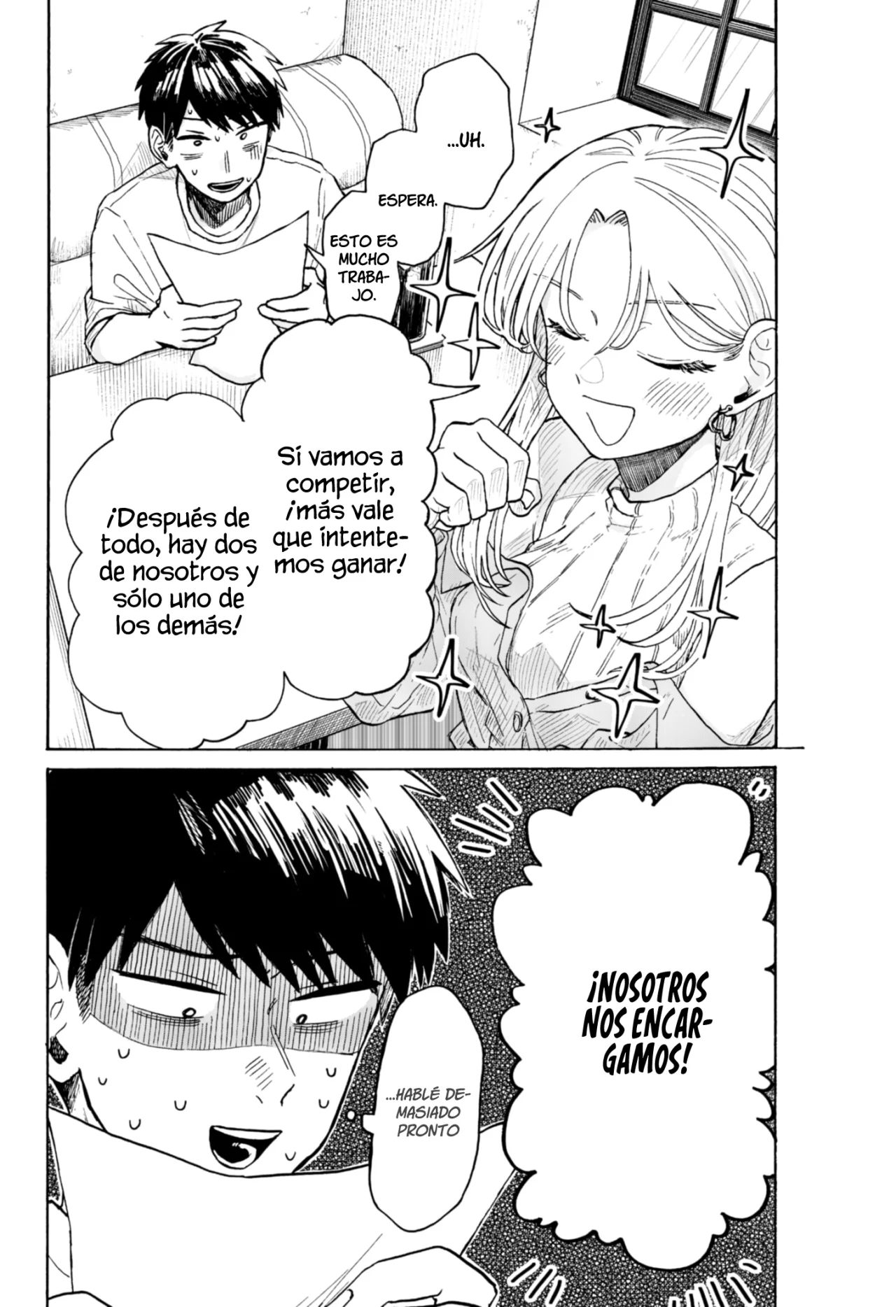 Página 25 del Manga