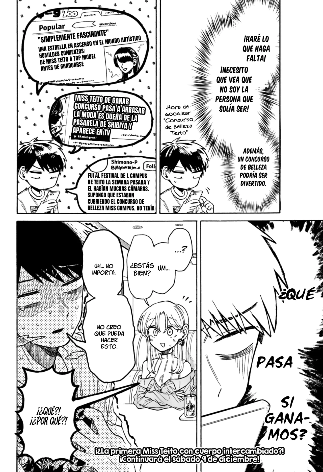 Página 27 del Manga