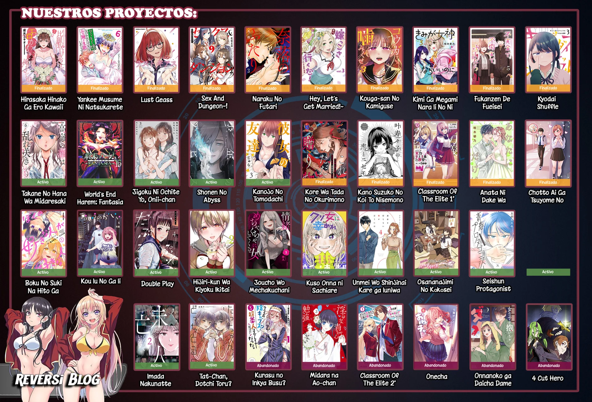 Página 30 del Manga