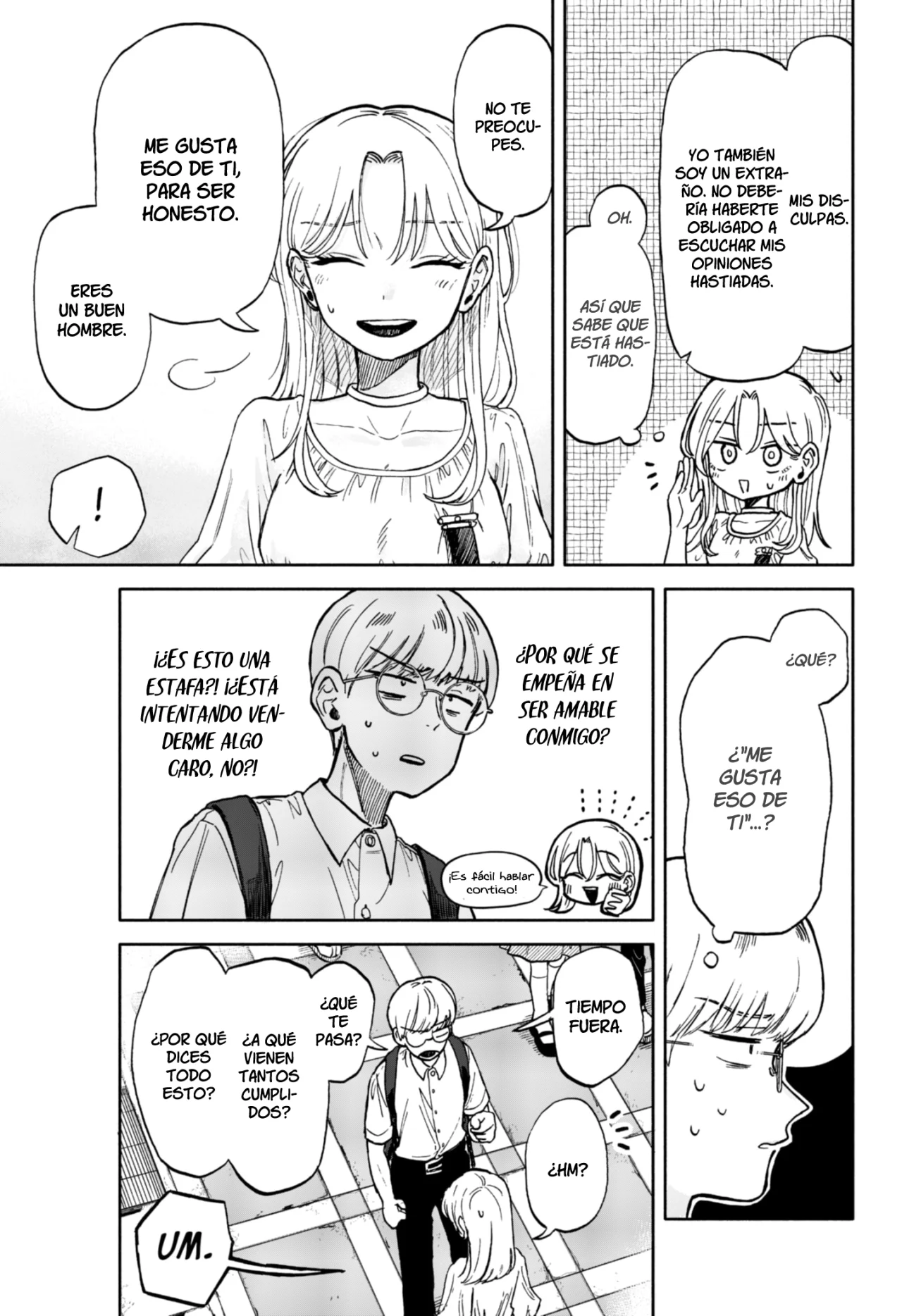 Página 24 del Manga