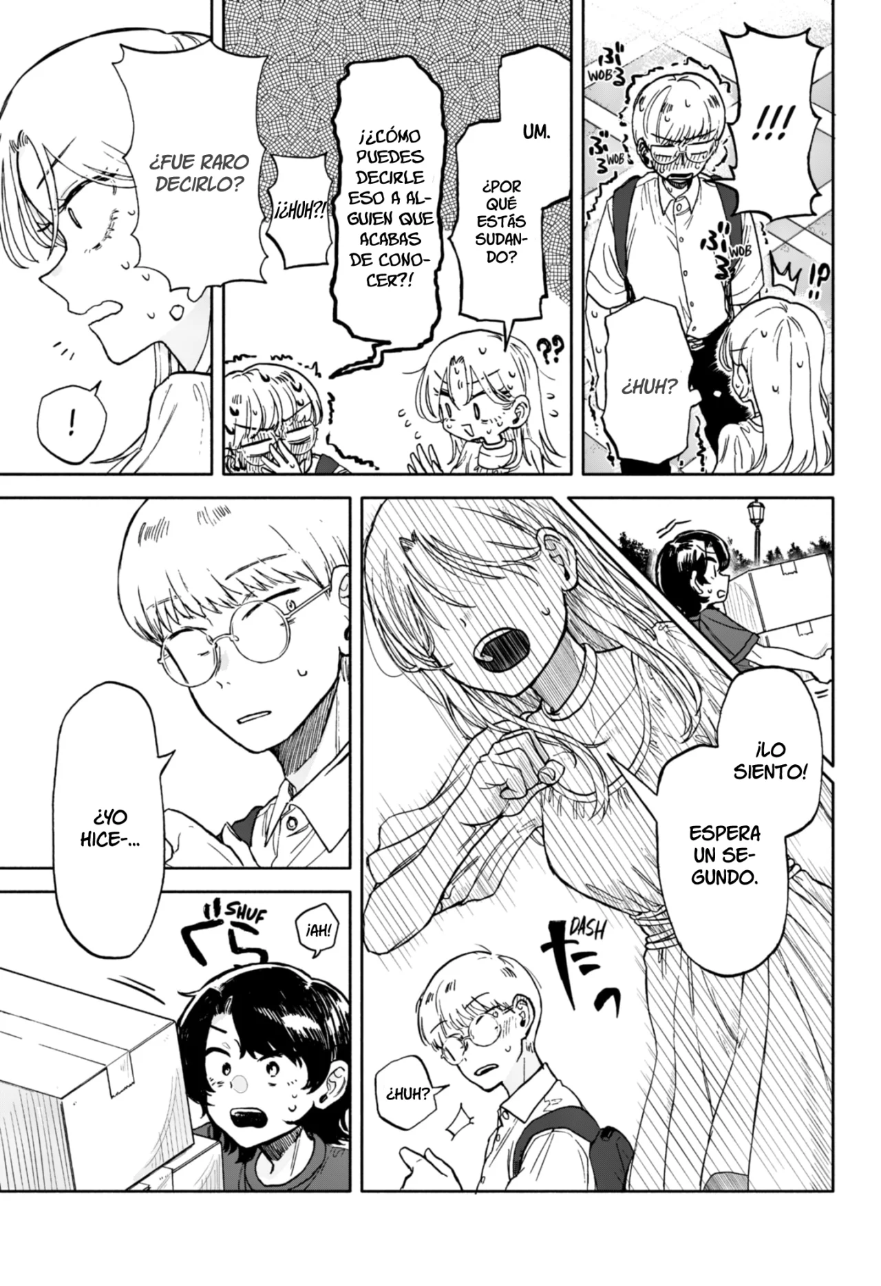 Página 26 del Manga