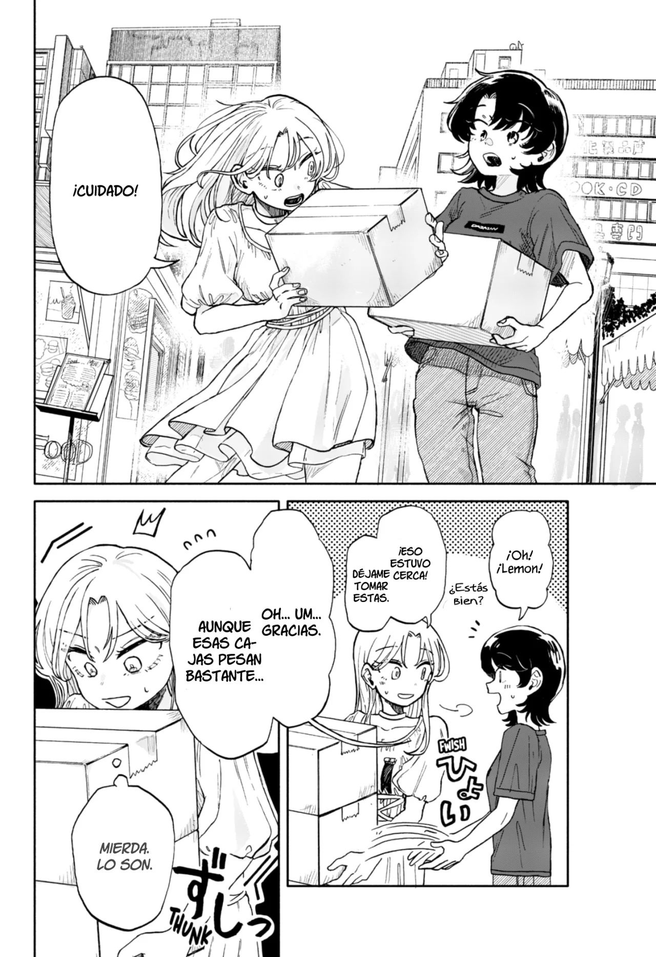 Página 27 del Manga