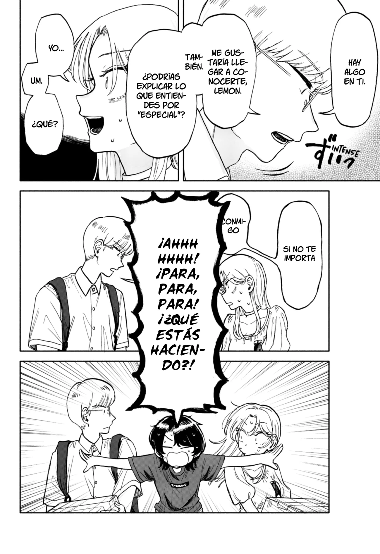 Página 29 del Manga