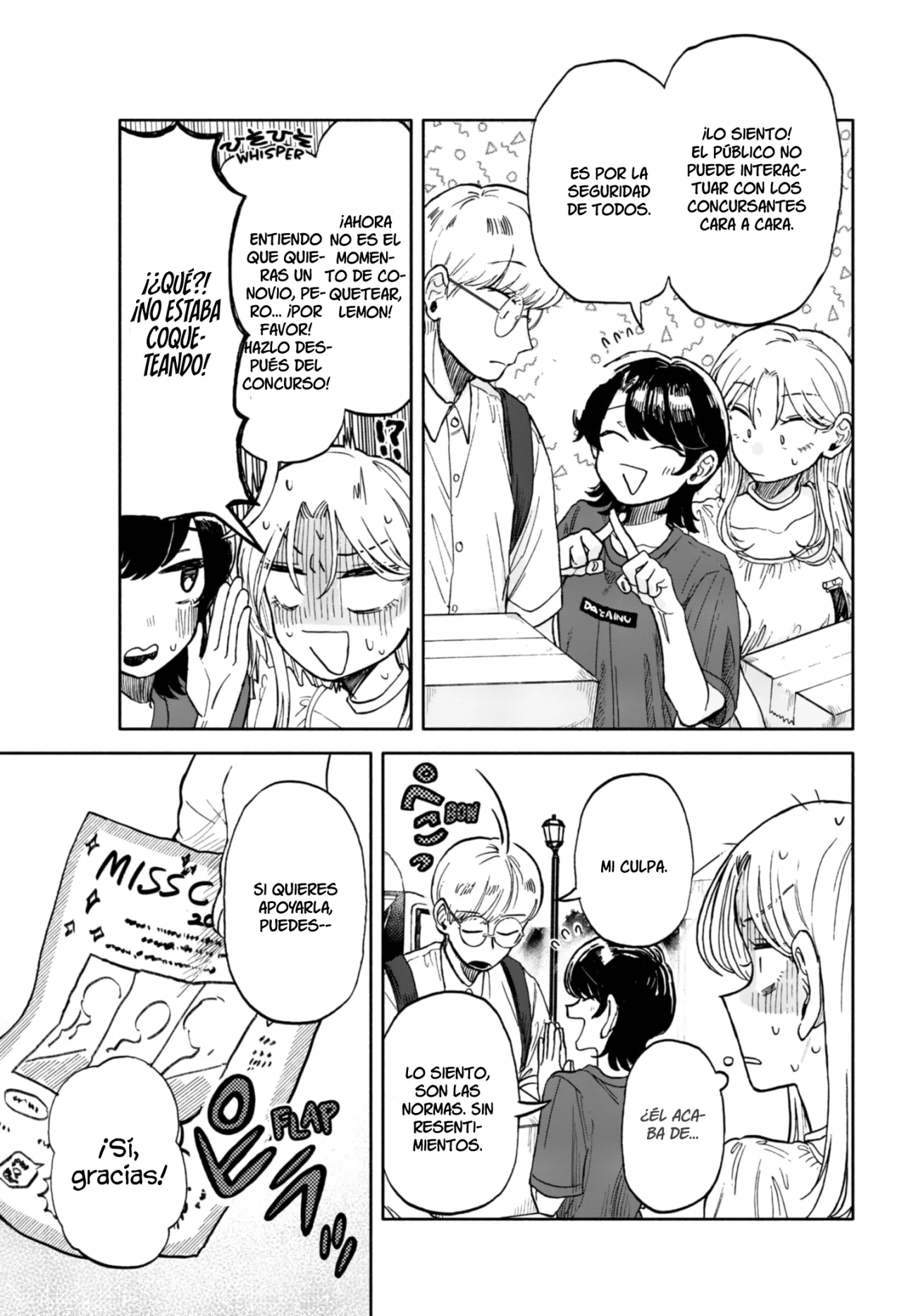 Página 30 del Manga