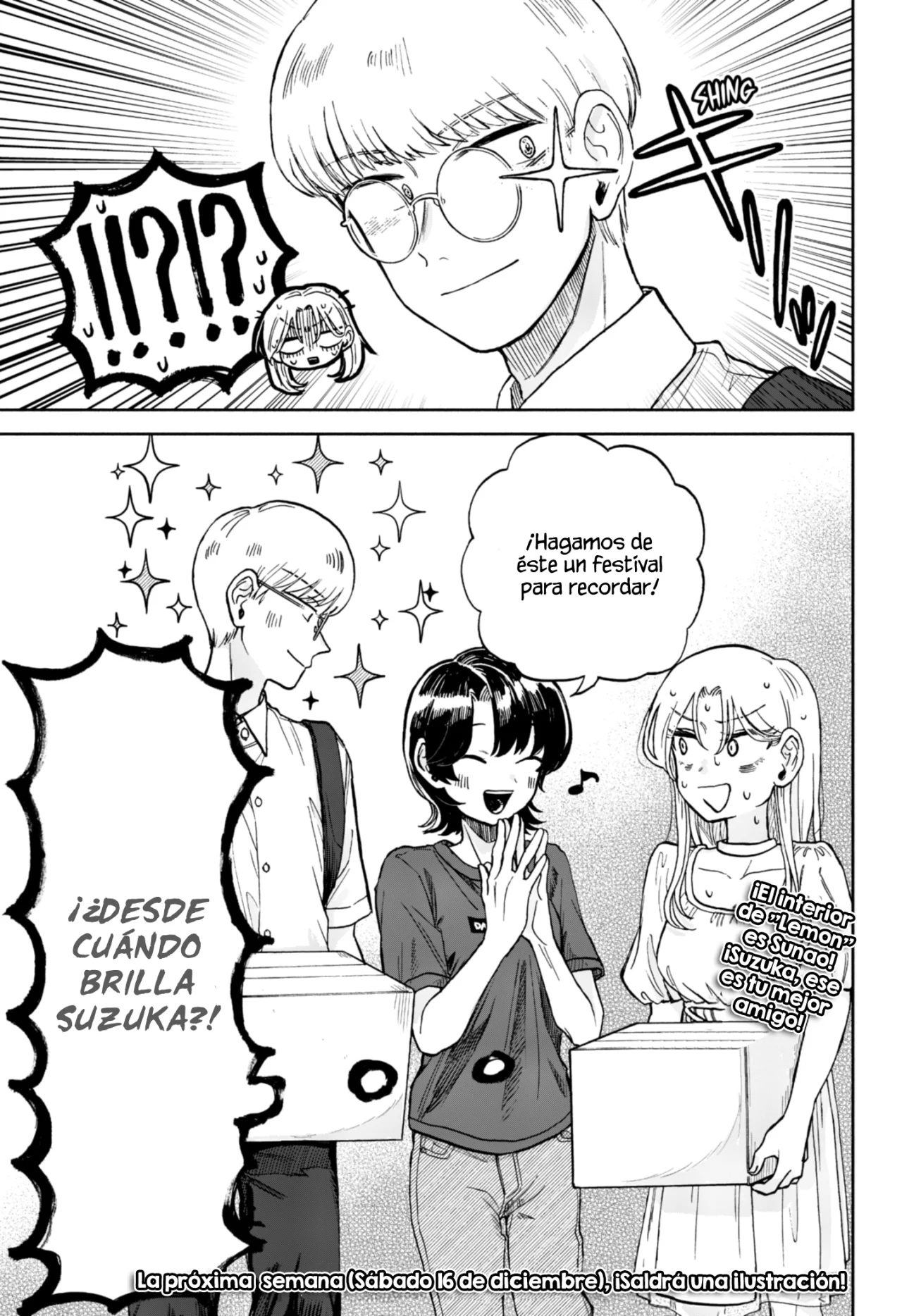 Página 32 del Manga