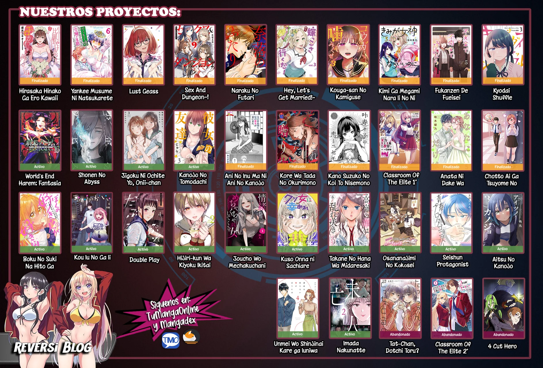 Página 35 del Manga