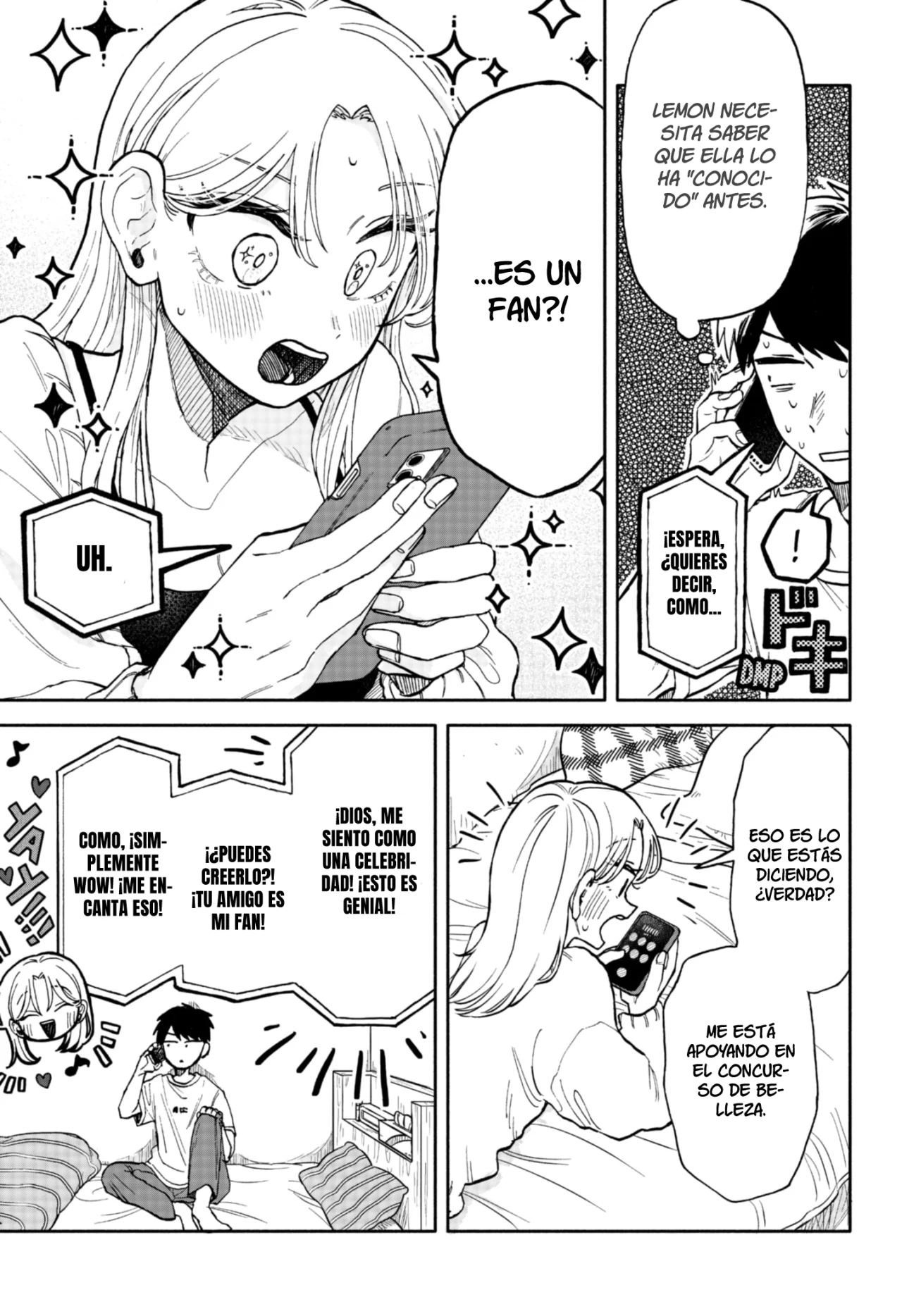 Página 10 del Manga