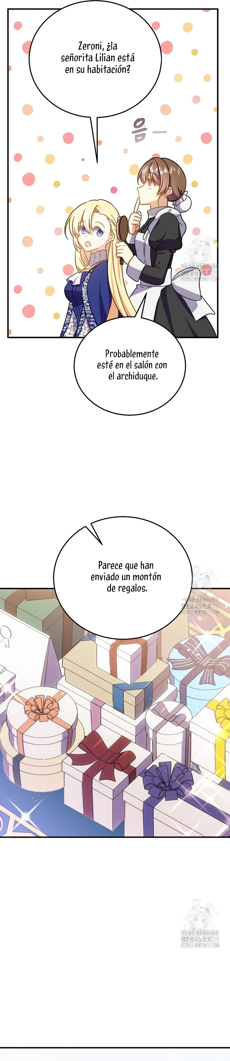 Página 27 del Manga