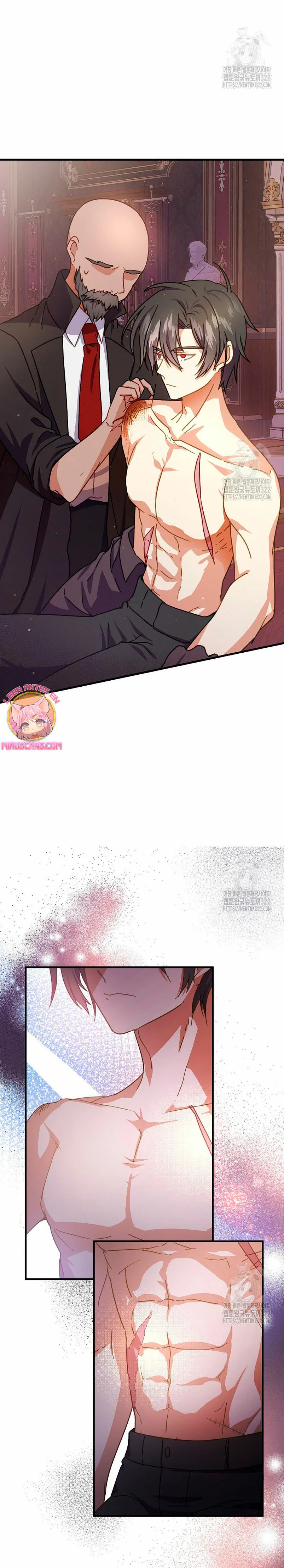 Página 30 del Manga