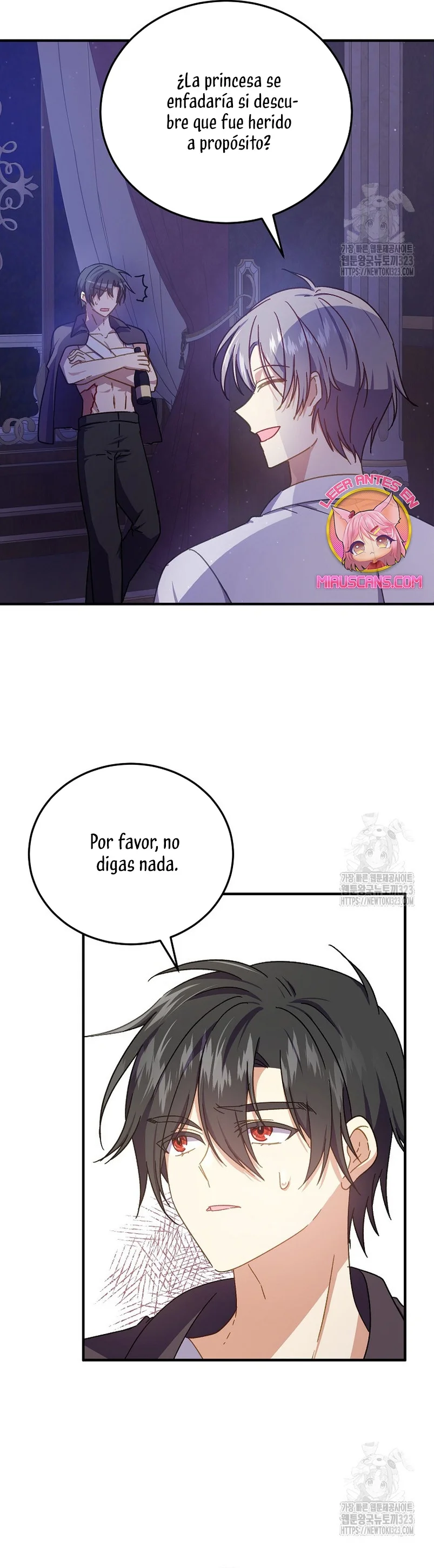 Página 26 del Manga