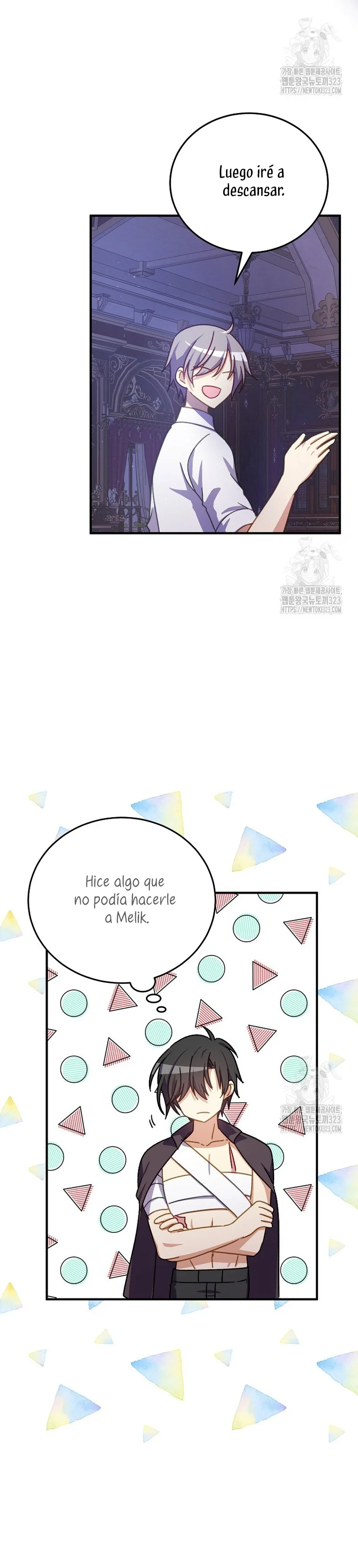 Página 29 del Manga