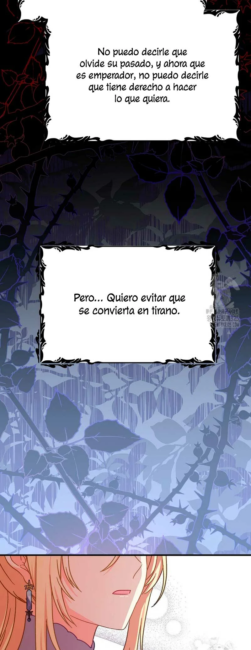 Página 35 del Manga