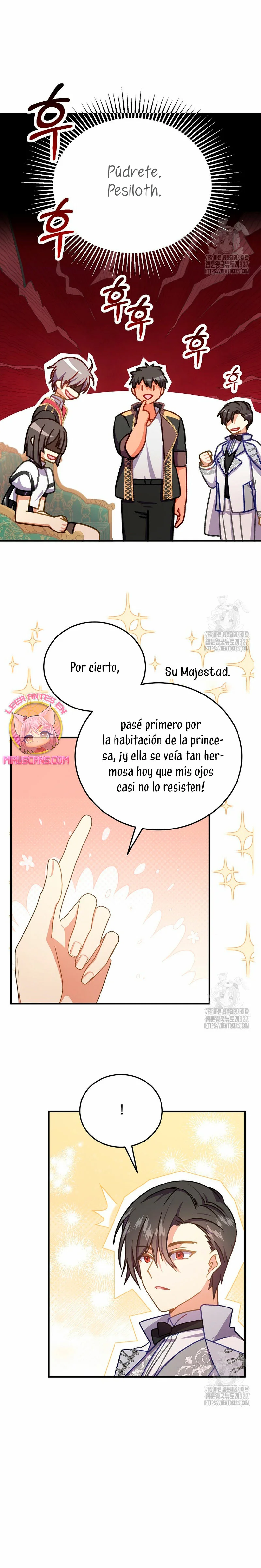 Página 29 del Manga
