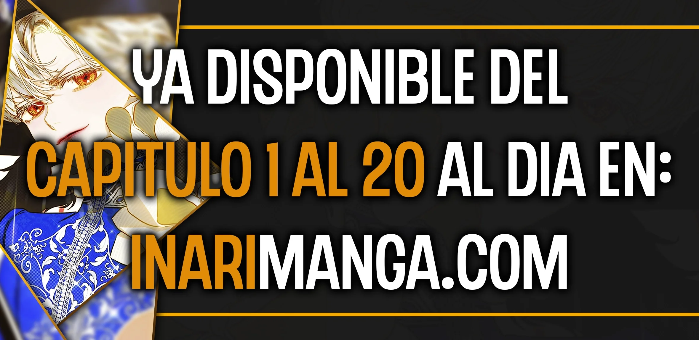 Página 1 del Manga