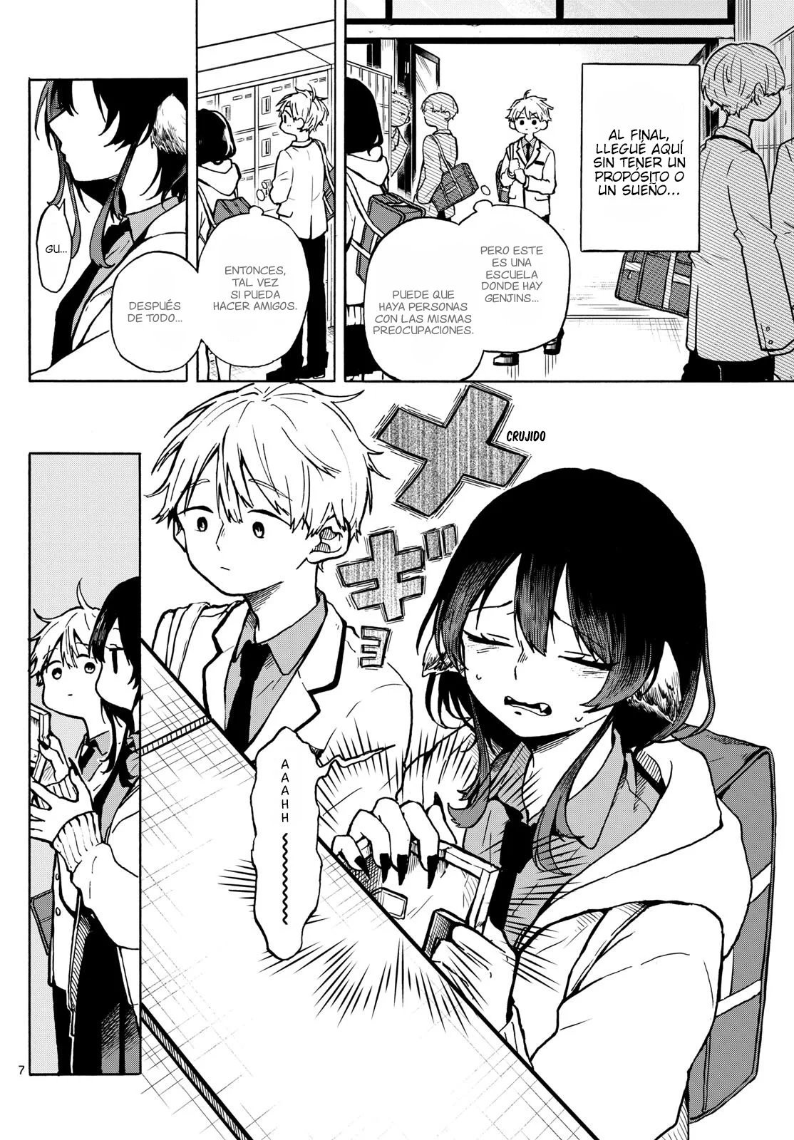 Página 7 del Manga