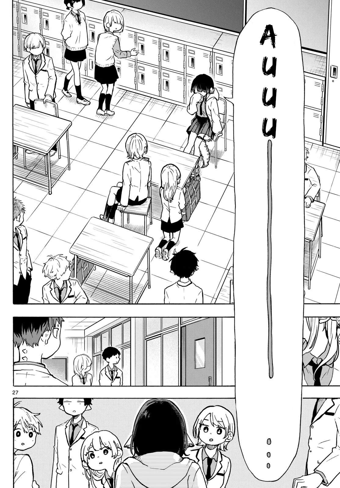 Página 27 del Manga