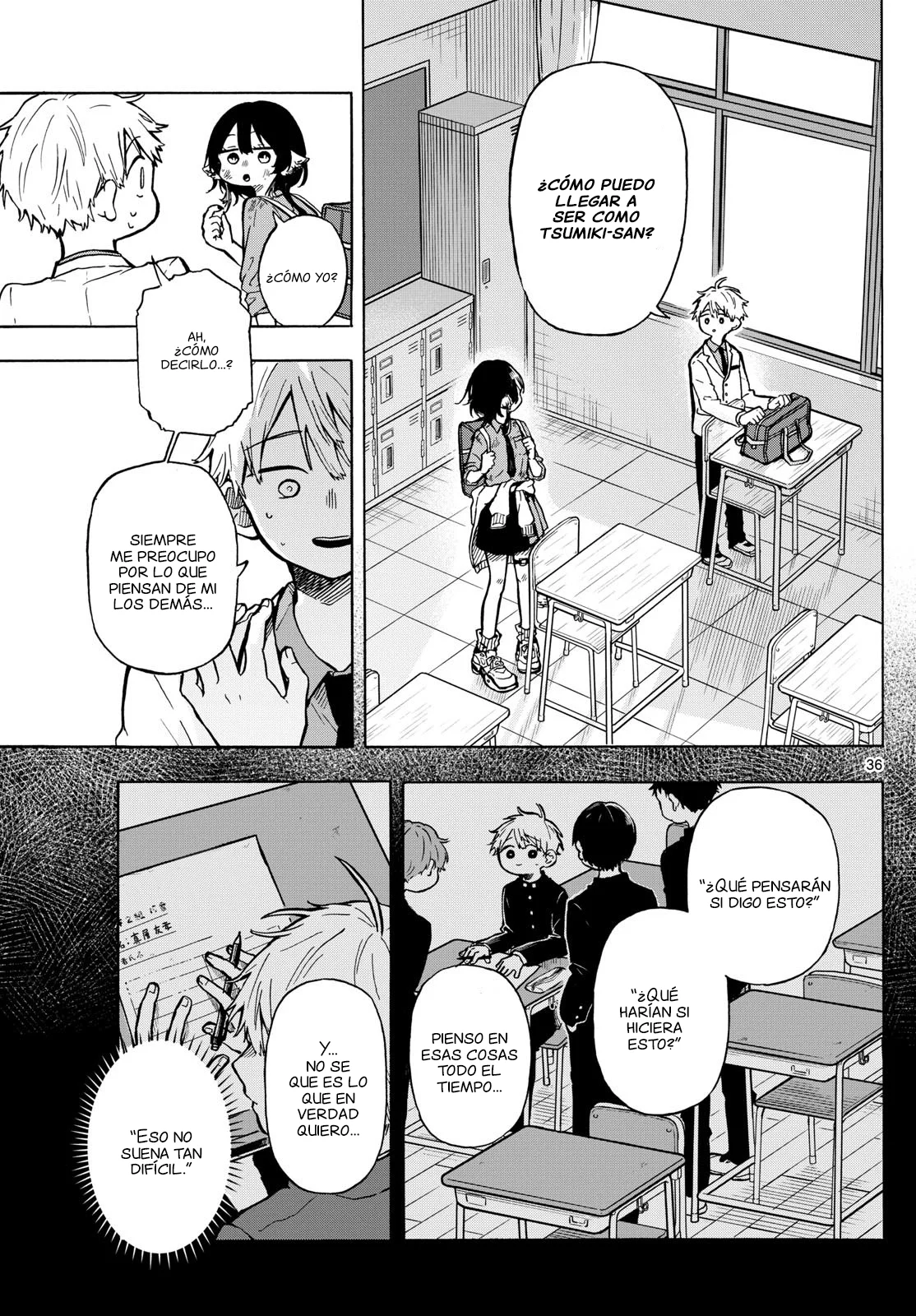 Página 36 del Manga