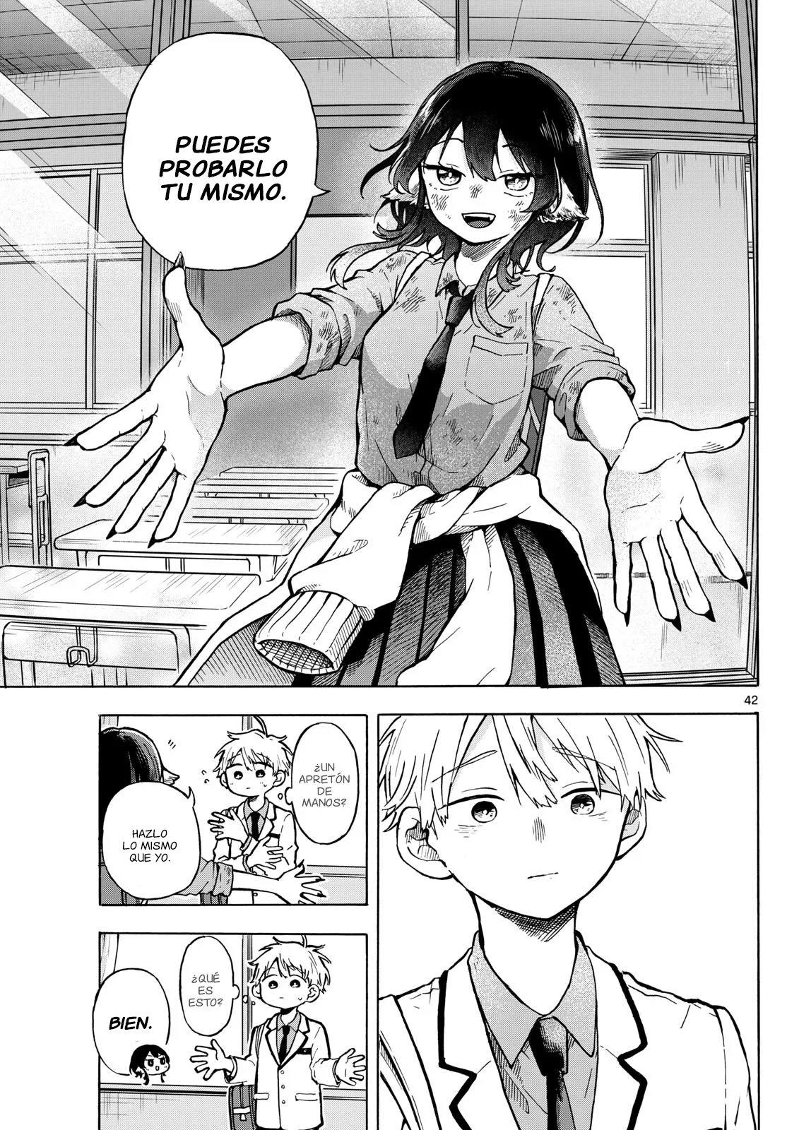 Página 42 del Manga