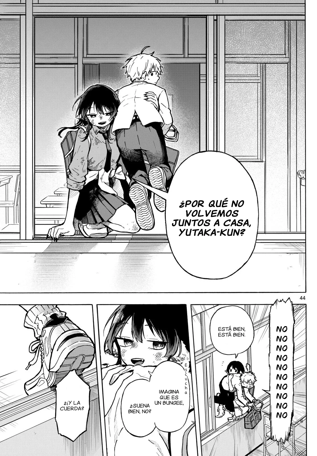 Página 44 del Manga