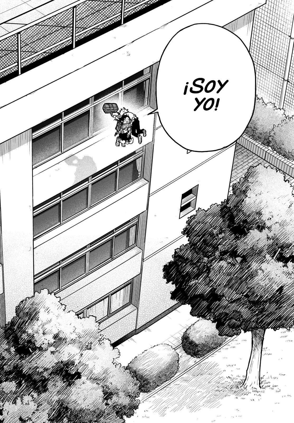 Página 45 del Manga