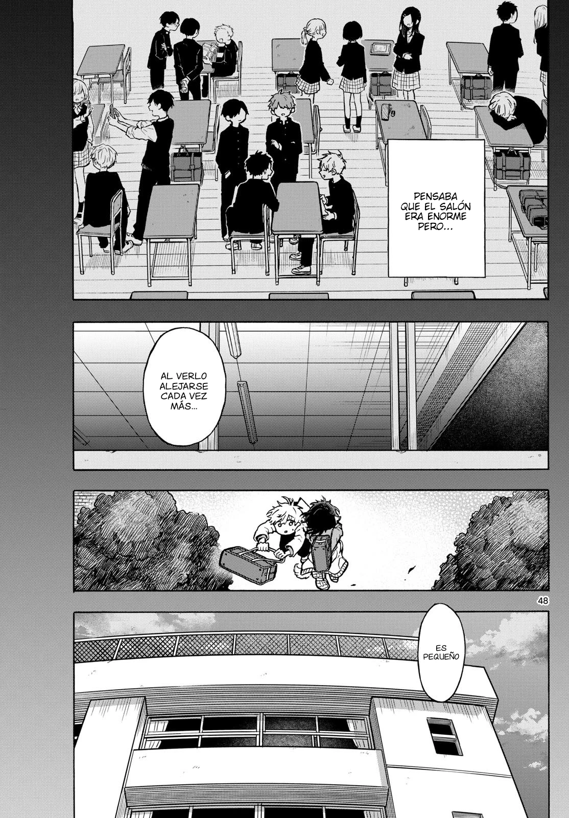 Página 48 del Manga