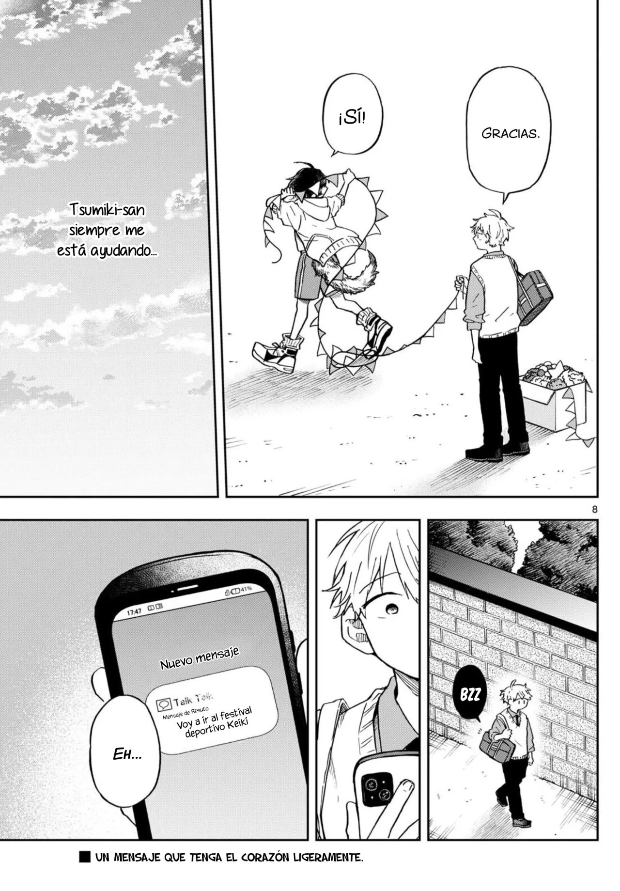 Página 7 del Manga