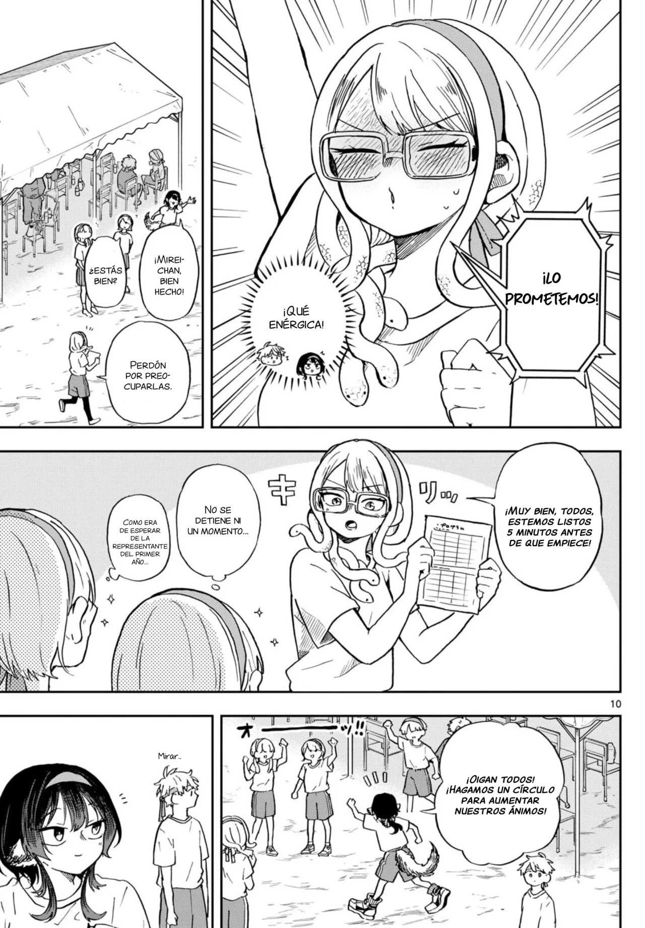 Página 9 del Manga