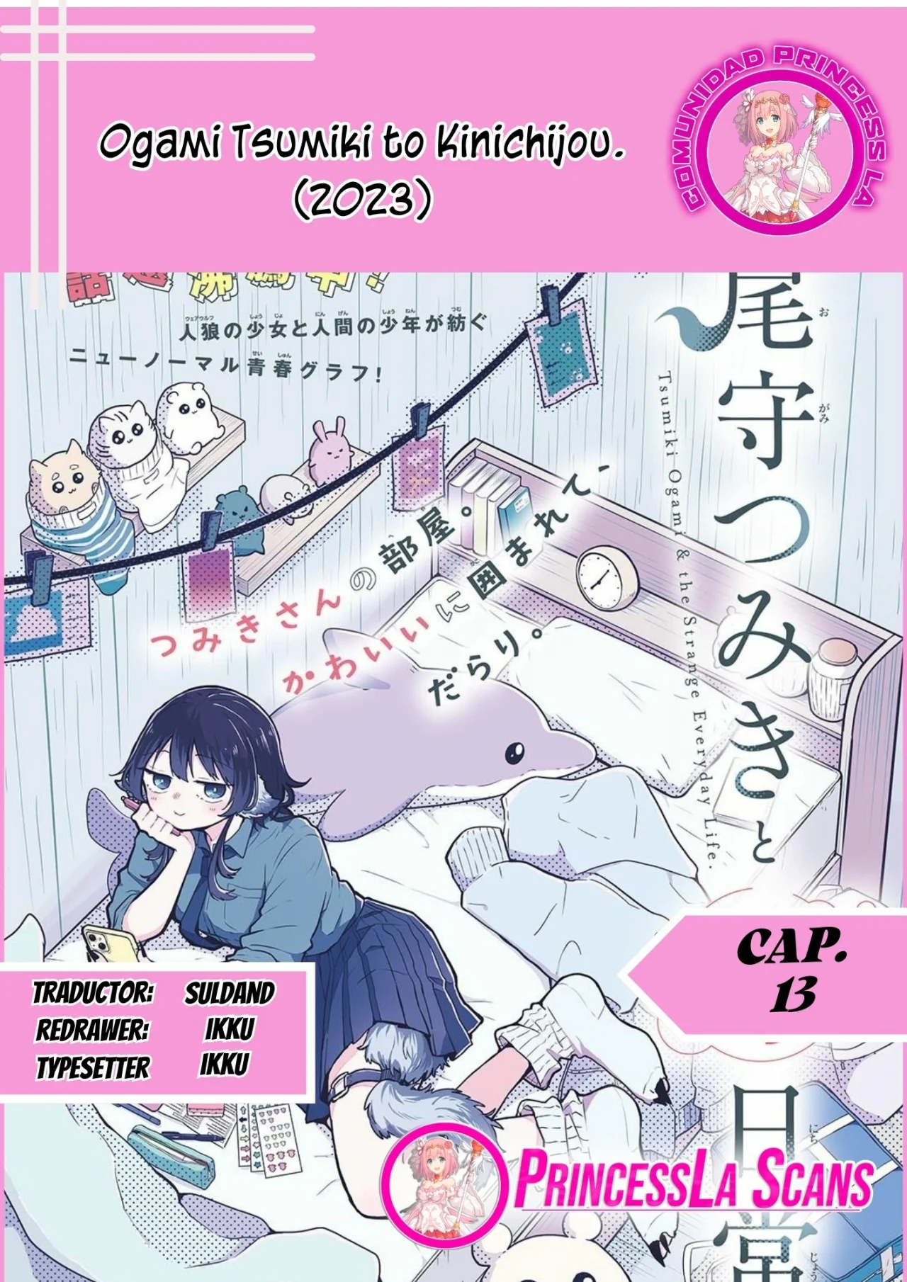 Página 24 del Manga