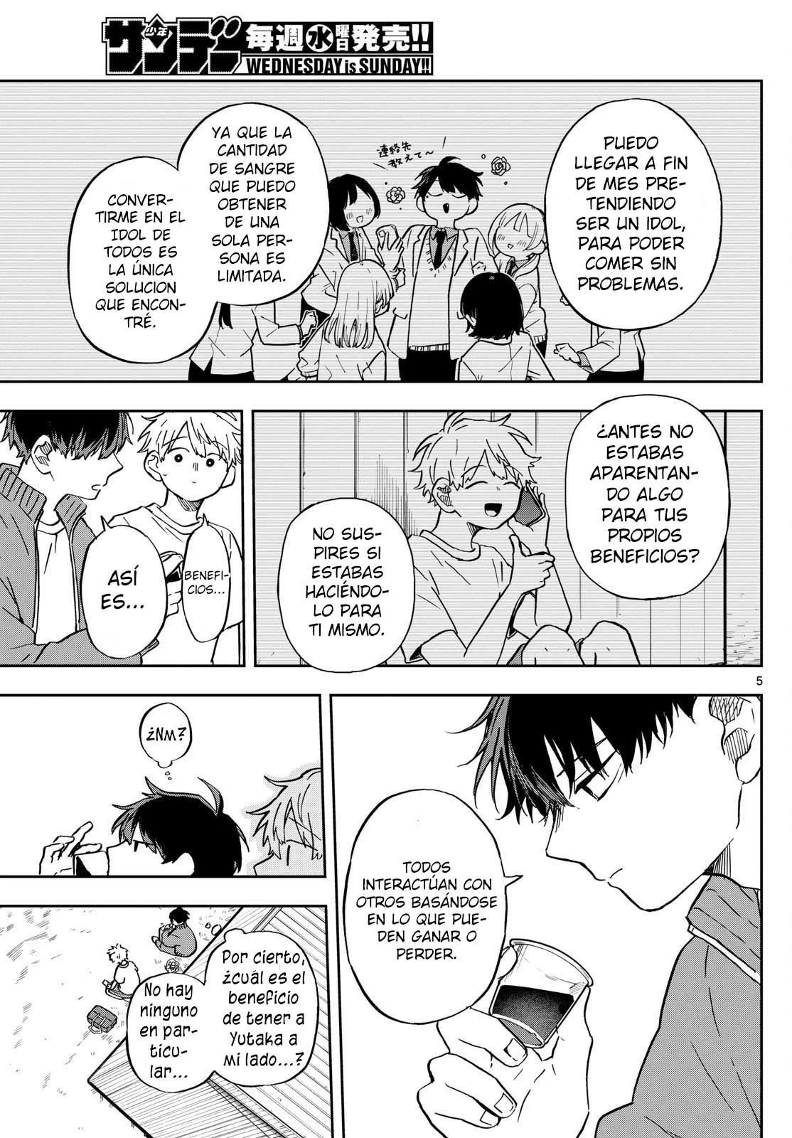 Página 9 del Manga