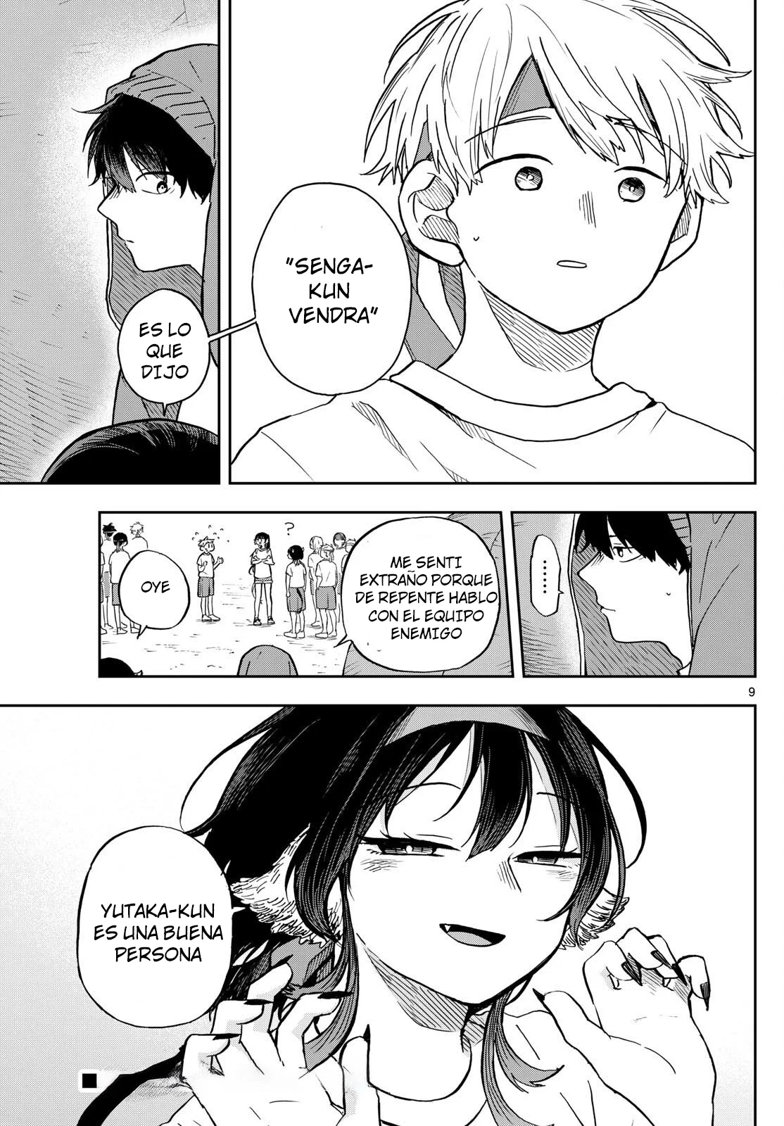 Página 13 del Manga