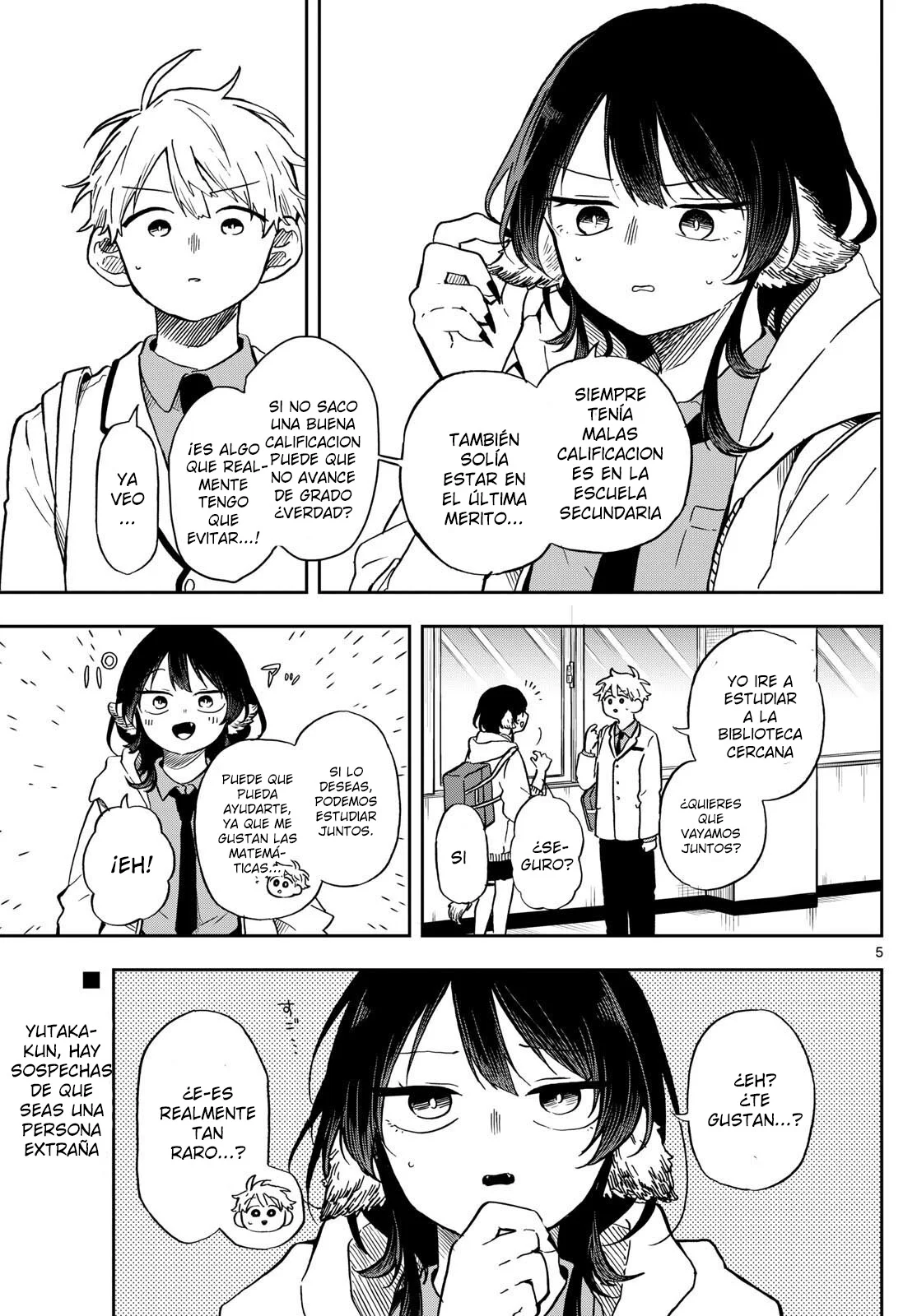 Página 9 del Manga