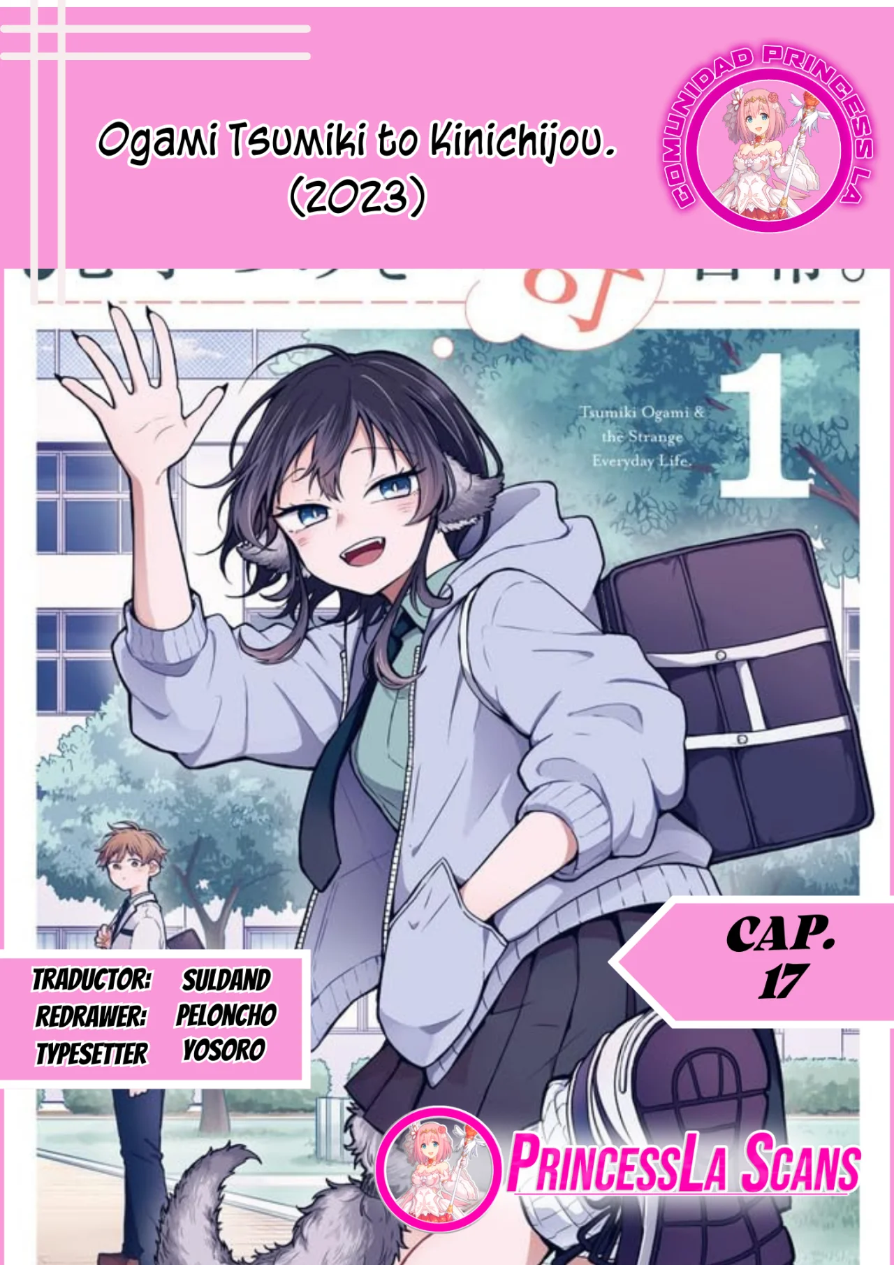 Página 24 del Manga