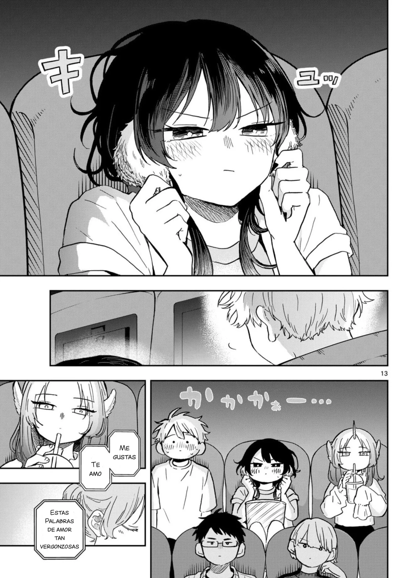 Página 13 del Manga