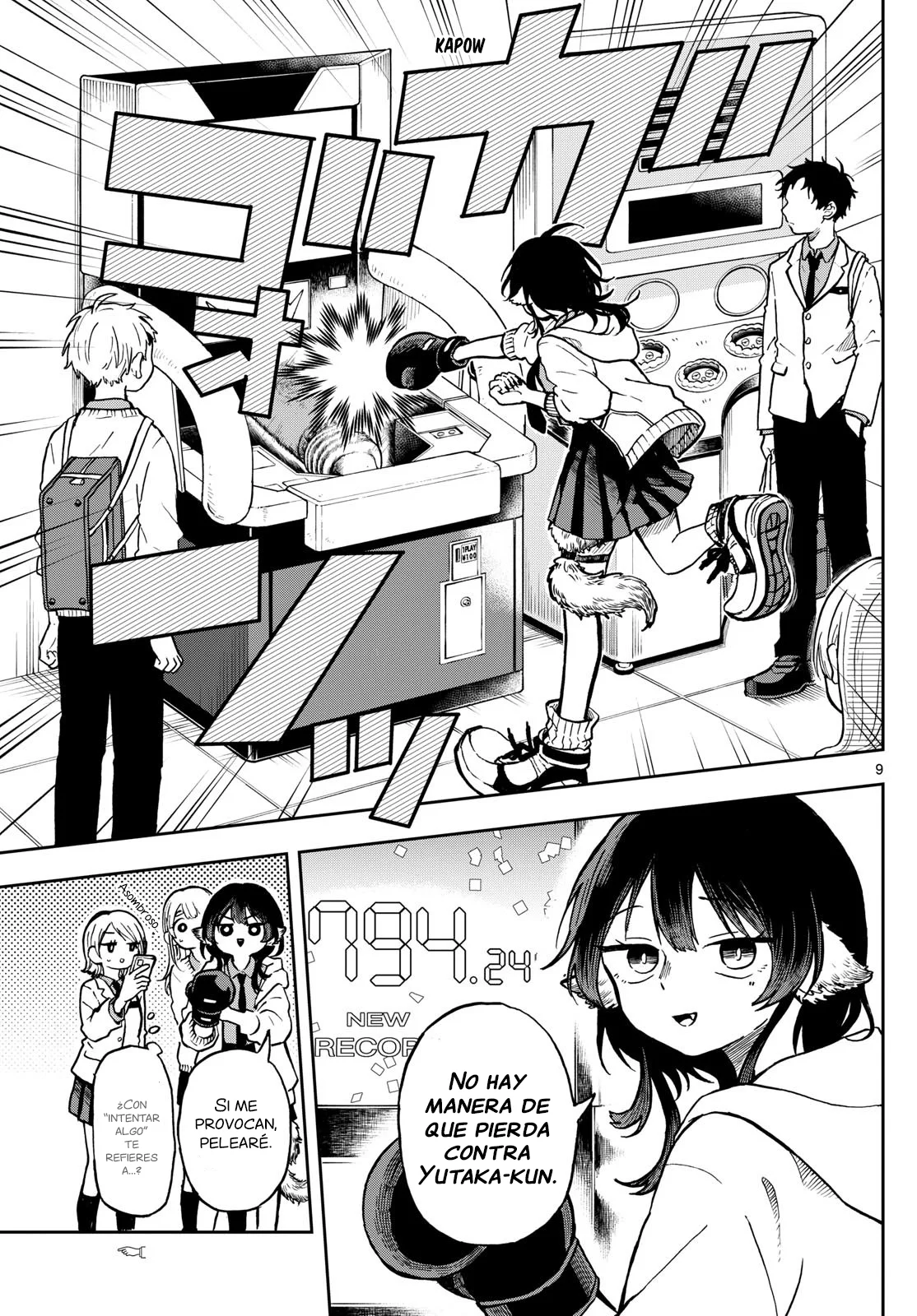 Página 10 del Manga