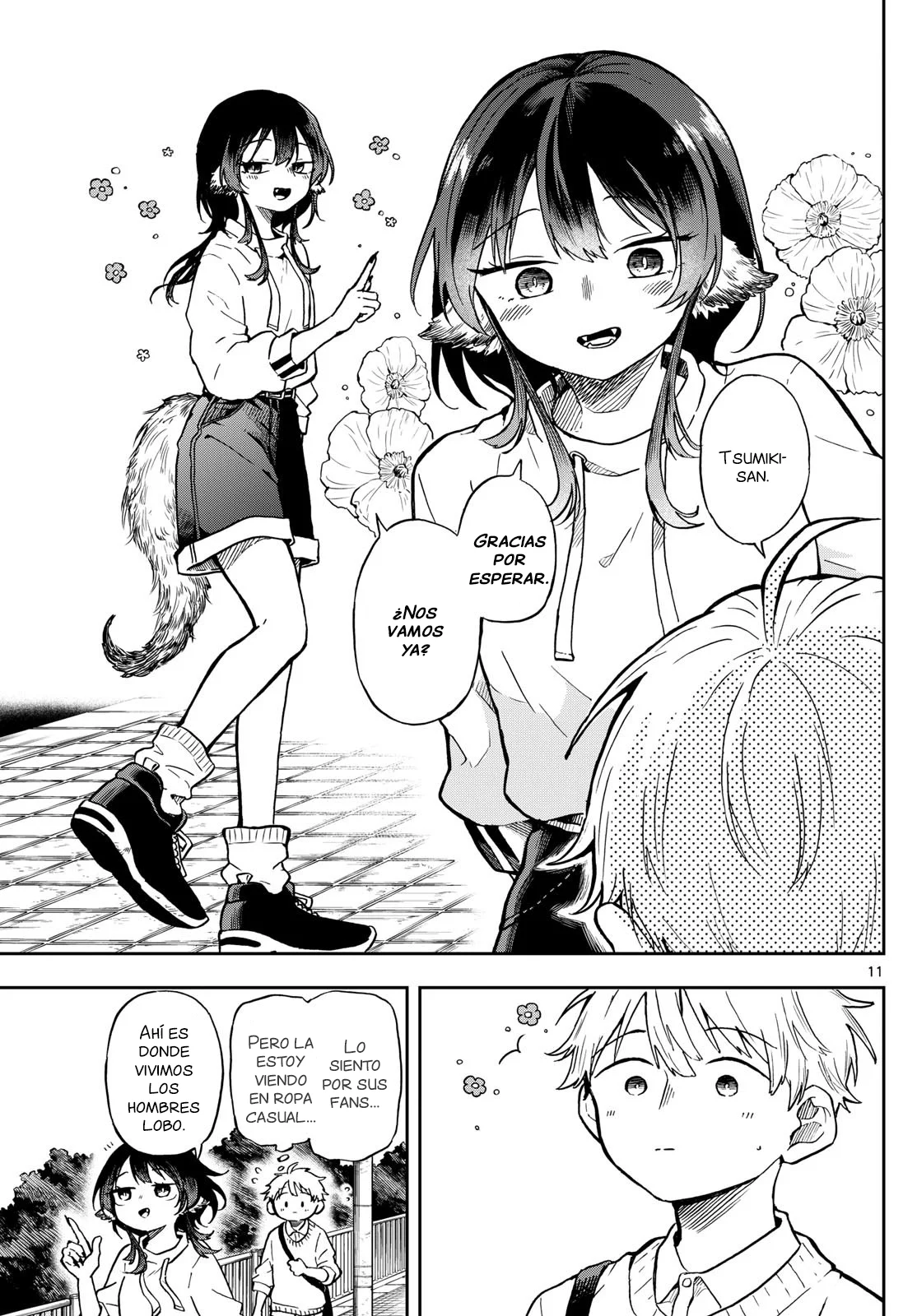 Página 12 del Manga