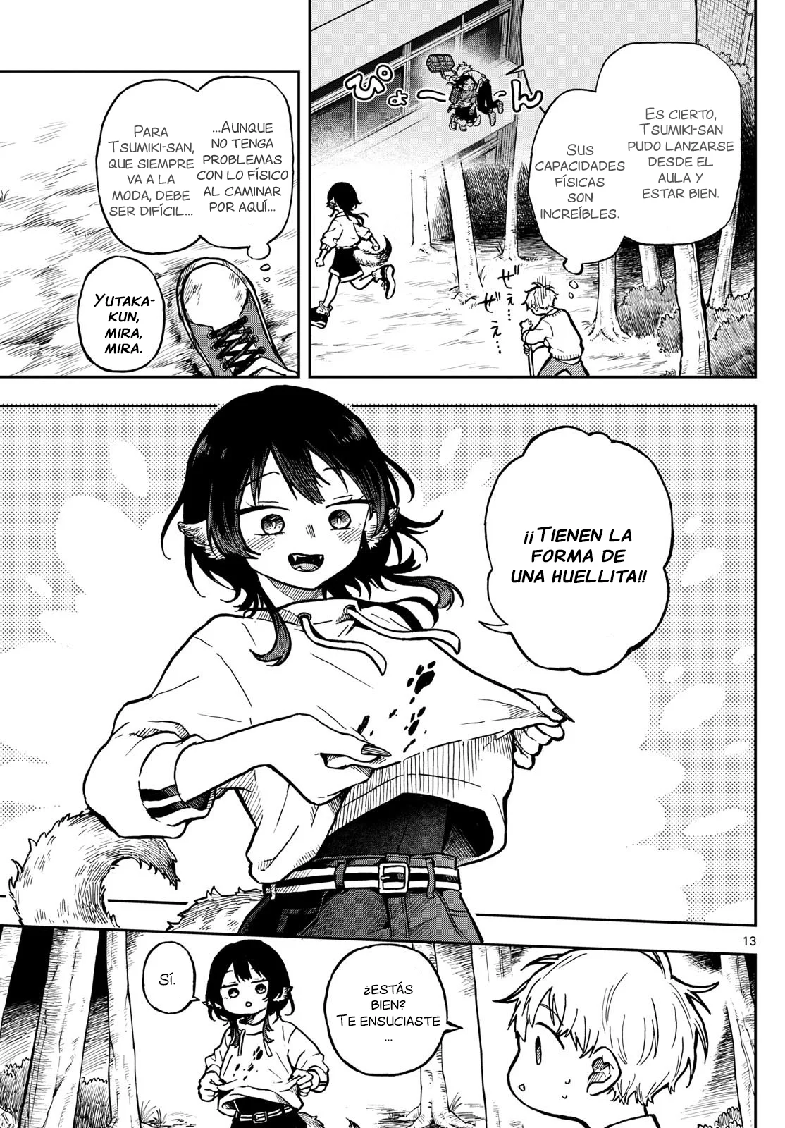 Página 14 del Manga