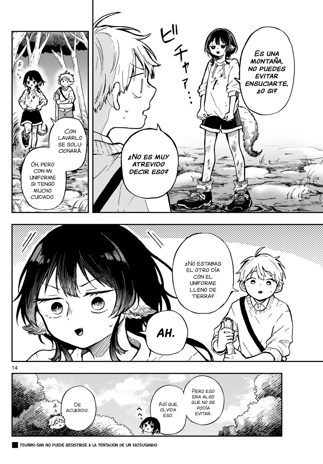Página 15 del Manga