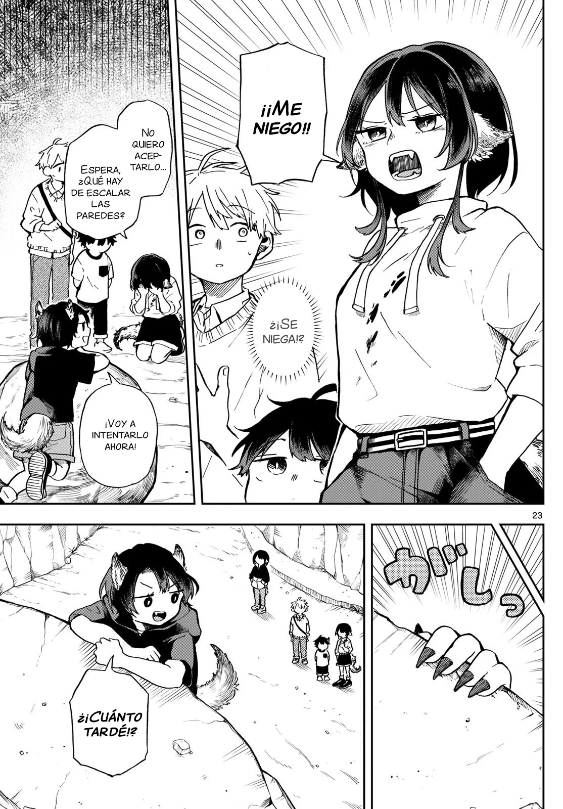 Página 24 del Manga
