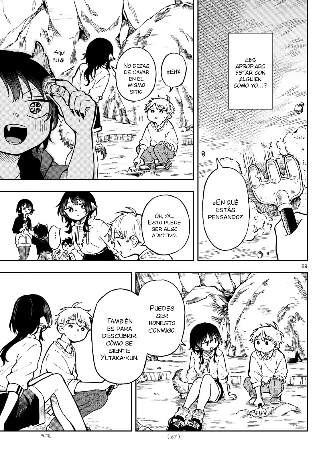 Página 30 del Manga