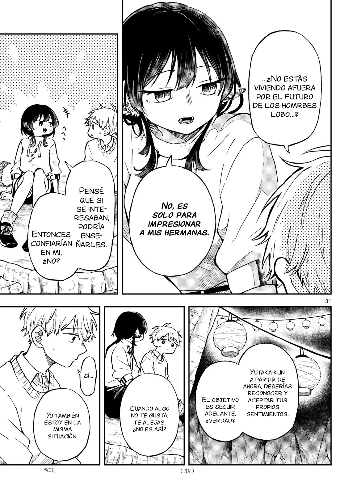 Página 32 del Manga